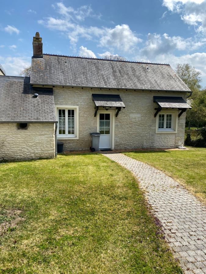 Villa Chez Pepe Arromanches-les-Bains Exterior foto