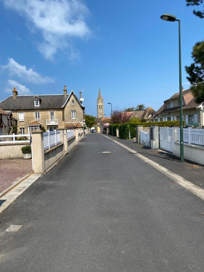 Villa Chez Pepe Arromanches-les-Bains Exterior foto